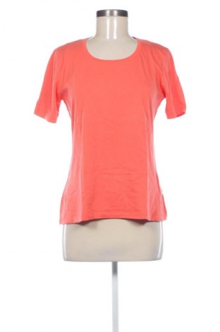 Damski T-shirt Designer S, Rozmiar L, Kolor Pomarańczowy, Cena 48,23 zł