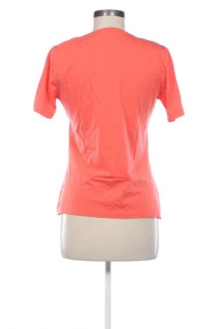 Damski T-shirt Designer S, Rozmiar L, Kolor Pomarańczowy, Cena 48,23 zł