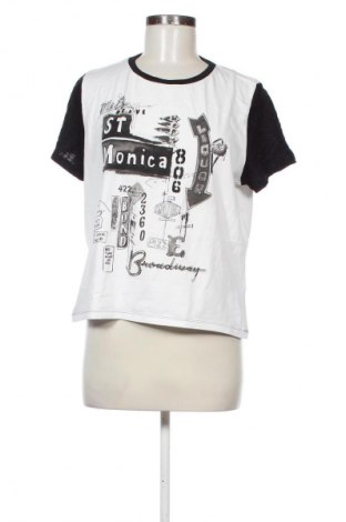 Damski T-shirt Desigual, Rozmiar XL, Kolor Kolorowy, Cena 82,99 zł