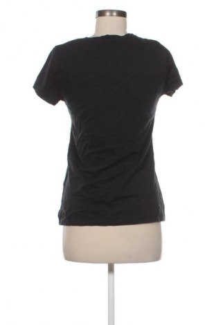 Дамска тениска Desigual, Размер L, Цвят Черен, Цена 15,84 €