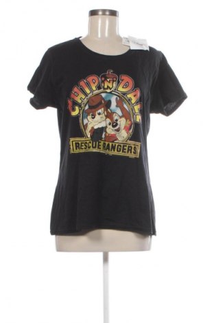 Дамска тениска Disney, Размер XXL, Цвят Черен, Цена 10,73 €