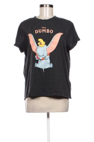 Damen T-Shirt Disney, Größe M, Farbe Grau, Preis € 9,00