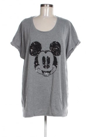 Tricou de femei Disney, Mărime XXL, Culoare Gri, Preț 55,99 Lei