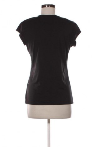 Damen T-Shirt Domyos, Größe S, Farbe Schwarz, Preis 5,99 €