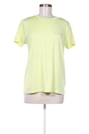 Damski T-shirt ENDURANCE, Rozmiar M, Kolor Żółty, Cena 55,00 zł