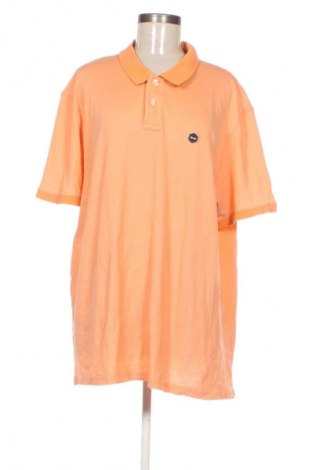 Damen T-Shirt Eden Park, Größe 3XL, Farbe Orange, Preis 15,99 €