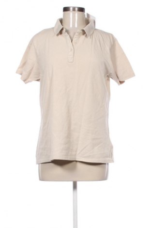 Γυναικείο t-shirt Elevate, Μέγεθος XL, Χρώμα  Μπέζ, Τιμή 10,00 €