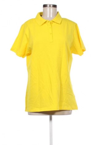 Damen T-Shirt Elevate, Größe XL, Farbe Gelb, Preis € 10,00