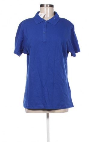 Γυναικείο t-shirt Elevate, Μέγεθος XL, Χρώμα Μπλέ, Τιμή 10,00 €