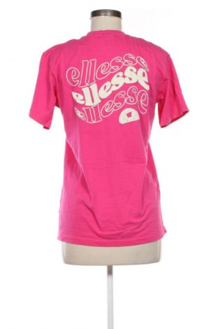 Damski T-shirt Ellesse, Rozmiar XS, Kolor Różowy, Cena 43,99 zł