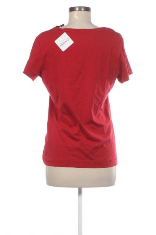 Damski T-shirt Esmara, Rozmiar L, Kolor Czerwony, Cena 41,99 zł