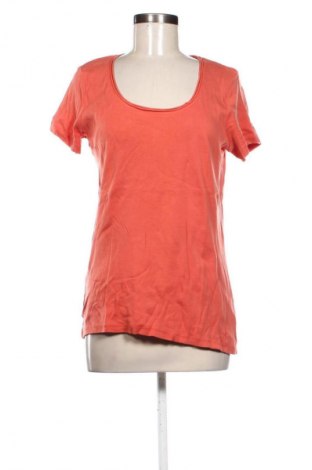 Γυναικείο t-shirt Esprit, Μέγεθος XXL, Χρώμα Κόκκινο, Τιμή 9,00 €