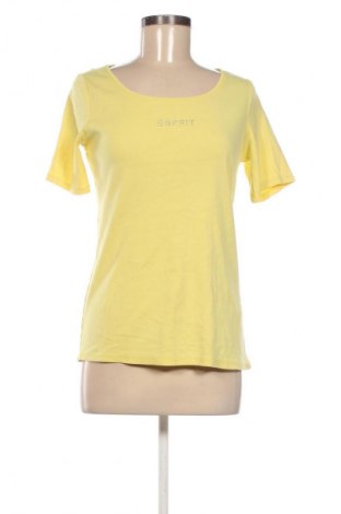 Tricou de femei Esprit, Mărime XL, Culoare Galben, Preț 48,00 Lei