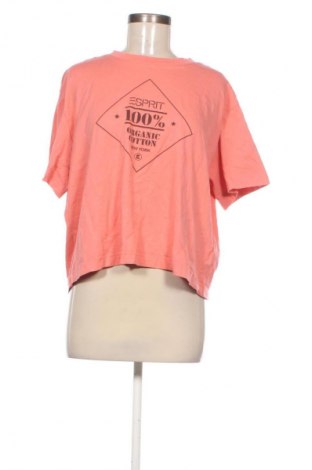 Dámske tričko Esprit, Veľkosť XXL, Farba Ružová, Cena  10,95 €