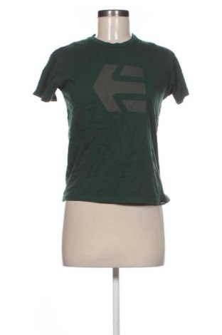 Дамска тениска Etnies, Размер L, Цвят Зелен, Цена 9,00 €