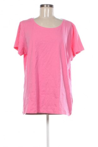 Damen T-Shirt Ever.me by Takko Fashion, Größe XXL, Farbe Rosa, Preis 9,99 €