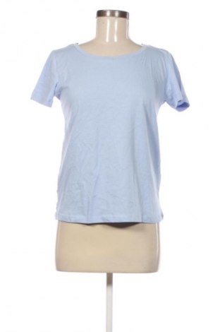 Dámské tričko Ever.me by Takko Fashion, Velikost XS, Barva Modrá, Cena  269,00 Kč