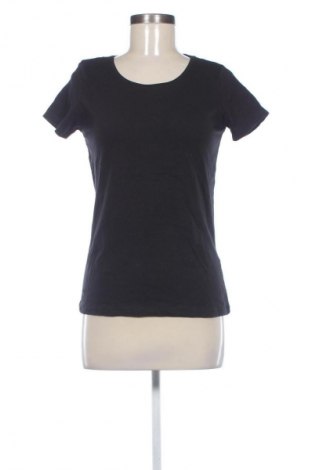Γυναικείο t-shirt Ever.me by Takko Fashion, Μέγεθος S, Χρώμα Μαύρο, Τιμή 10,99 €