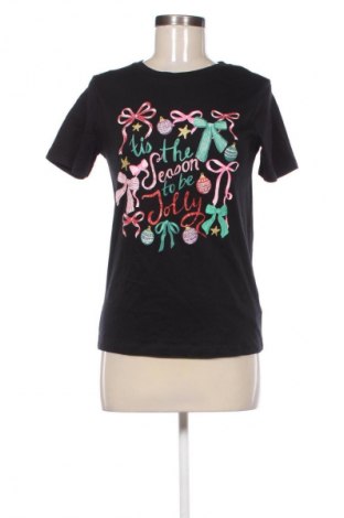Damen T-Shirt F&F, Größe XS, Farbe Mehrfarbig, Preis 14,00 €