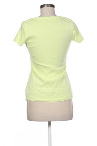 Дамска тениска F&F, Размер M, Цвят Жълт, Цена 9,00 €