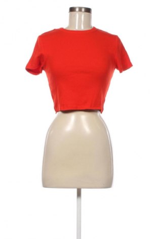 Damski T-shirt FSBN Sister, Rozmiar M, Kolor Czerwony, Cena 24,99 zł