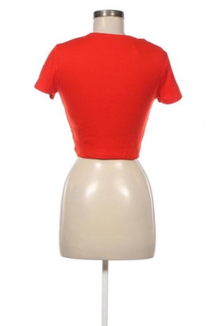 Damski T-shirt FSBN Sister, Rozmiar M, Kolor Czerwony, Cena 24,99 zł