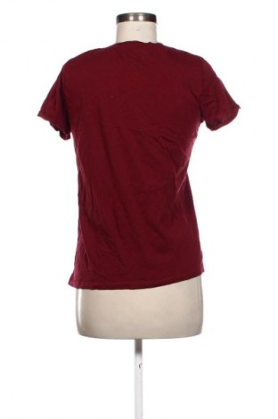 Γυναικείο t-shirt FSBN Sister, Μέγεθος M, Χρώμα Κόκκινο, Τιμή 9,00 €