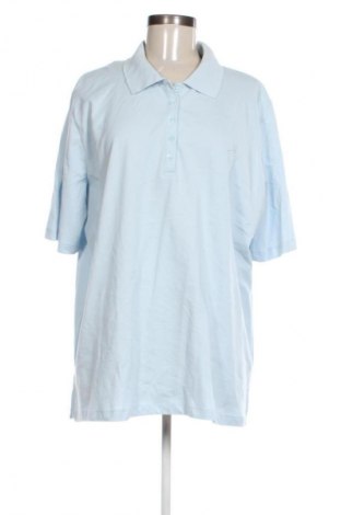 Damski T-shirt Fabiani, Rozmiar XXL, Kolor Niebieski, Cena 43,99 zł