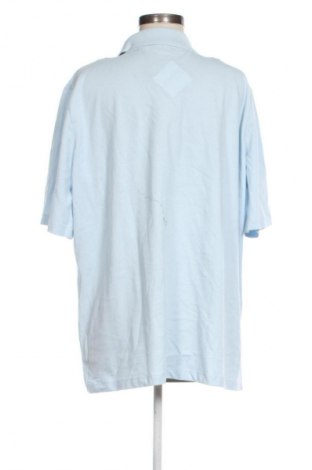 Damski T-shirt Fabiani, Rozmiar XXL, Kolor Niebieski, Cena 43,99 zł