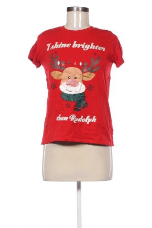 Dámské tričko Fb Sister, Velikost S, Barva Červená, Cena  245,00 Kč