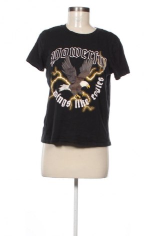 Tricou de femei Fb Sister, Mărime M, Culoare Negru, Preț 45,73 Lei