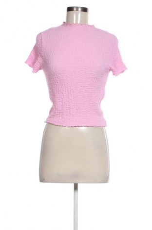 Damski T-shirt Fb Sister, Rozmiar M, Kolor Różowy, Cena 31,99 zł