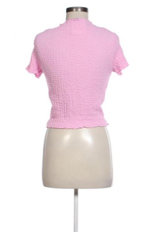 Damski T-shirt Fb Sister, Rozmiar M, Kolor Różowy, Cena 31,99 zł