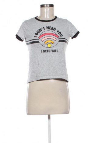 Дамска тениска Fb Sister, Размер S, Цвят Сив, Цена 9,00 €