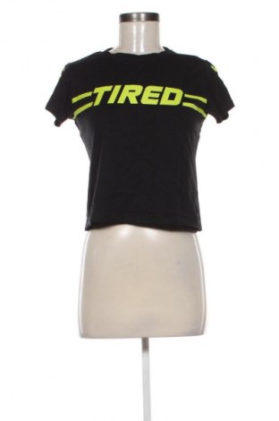 Дамска тениска Fb Sister, Размер S, Цвят Черен, Цена 9,00 €
