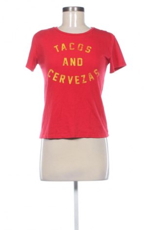 Damen T-Shirt Fifth Sun, Größe S, Farbe Mehrfarbig, Preis 9,00 €