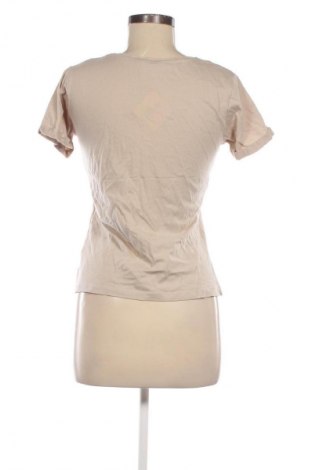 Tricou de femei Fisherfield, Mărime S, Culoare Bej, Preț 46,92 Lei
