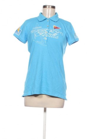 Dámské tričko Gaastra, Velikost L, Barva Modrá, Cena  349,00 Kč