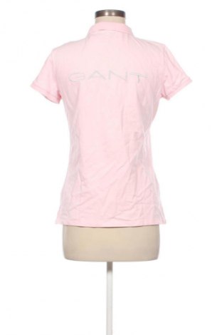 Дамска тениска Gant, Размер M, Цвят Розов, Цена 21,47 €