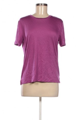 Γυναικείο t-shirt Gant, Μέγεθος S, Χρώμα Βιολετί, Τιμή 37,00 €