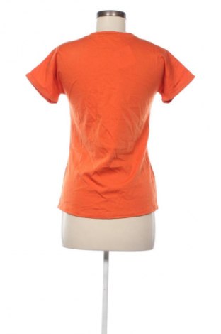 Damski T-shirt Garcia, Rozmiar XS, Kolor Pomarańczowy, Cena 39,99 zł