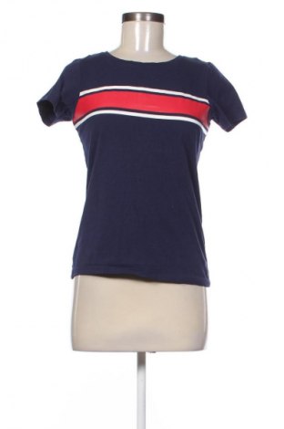 Damski T-shirt Gate Woman, Rozmiar S, Kolor Niebieski, Cena 46,51 zł