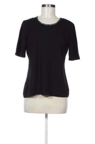 Damen T-Shirt Gerry Weber, Größe M, Farbe Schwarz, Preis 14,99 €