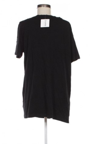 Γυναικείο t-shirt Giada, Μέγεθος XXL, Χρώμα Μαύρο, Τιμή 8,99 €