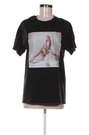 Дамска тениска Gildan, Размер M, Цвят Черен, Цена 9,00 €