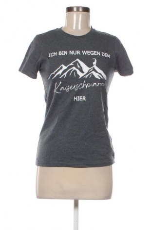 Női póló Gildan, Méret S, Szín Szürke, Ár 2 739 Ft