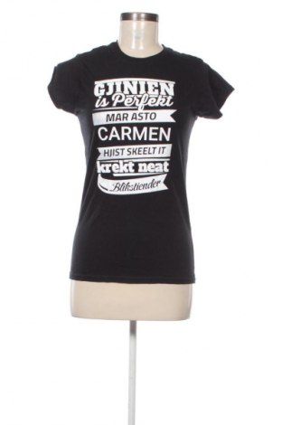 Damen T-Shirt Gildan, Größe M, Farbe Mehrfarbig, Preis € 7,99