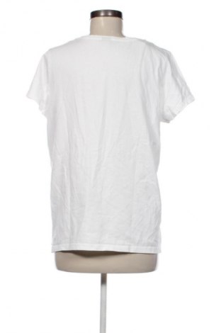 Γυναικείο t-shirt Gina, Μέγεθος L, Χρώμα Λευκό, Τιμή 7,99 €
