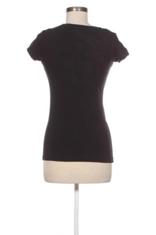 Damen T-Shirt Guess, Größe L, Farbe Schwarz, Preis 22,99 €