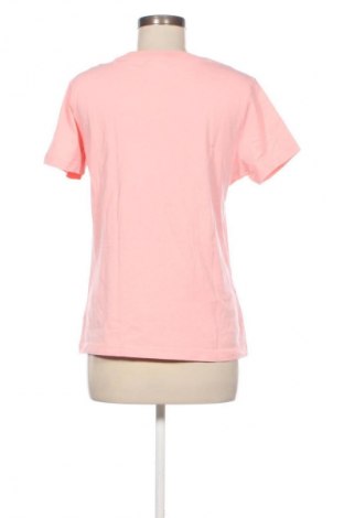 Damski T-shirt Guess, Rozmiar M, Kolor Różowy, Cena 86,99 zł